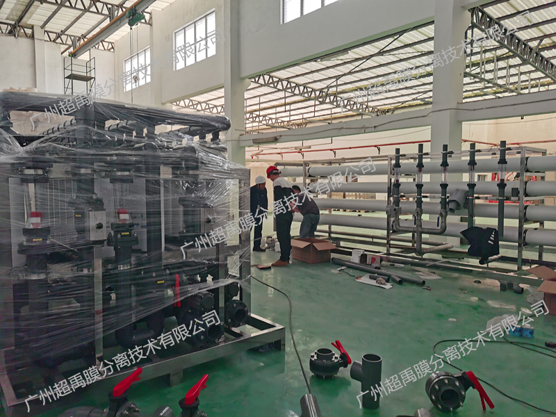 <b>中水回用解决方案</b>