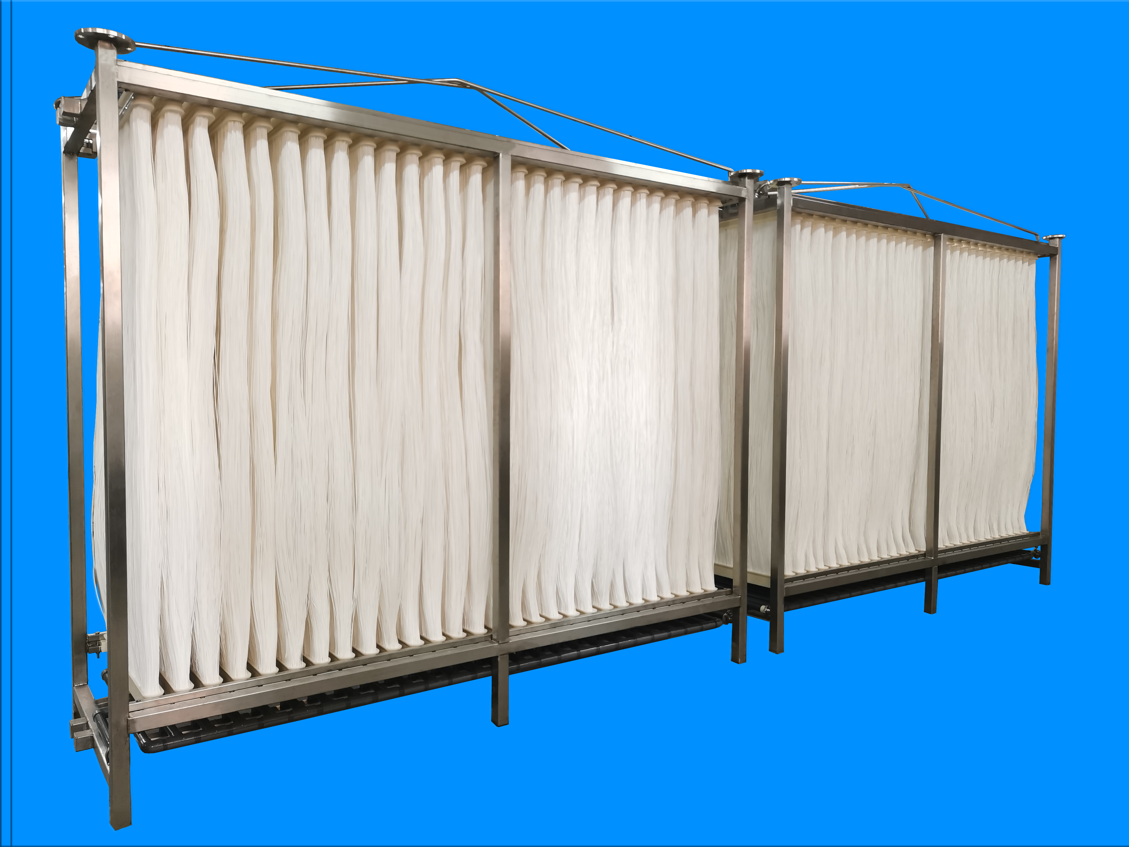 <b>抗污染MBR膜（PVDF加衬）</b>